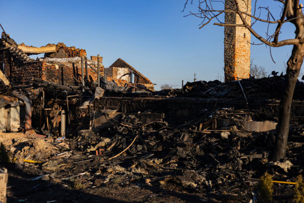 Reliable Structural Rebuild contractor in Prospect, PA by Fire Damage Doption